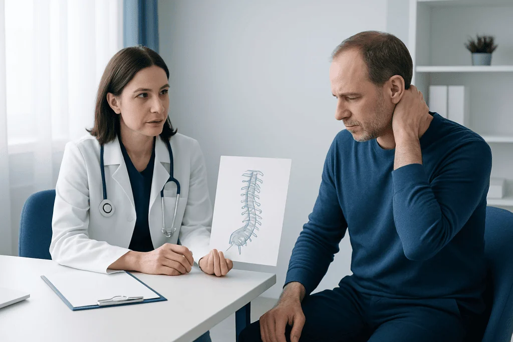 Why it happens: causes and risk factors — lhermitte's phenomenon