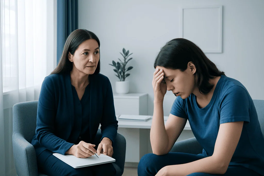 Why it happens: causes and risk factors — self destructive behavior