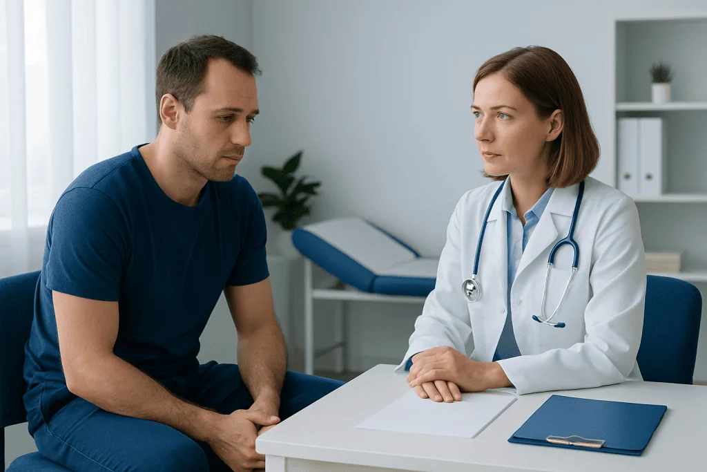Why it happens: causes and risk factors — male yeast infection peeling skin