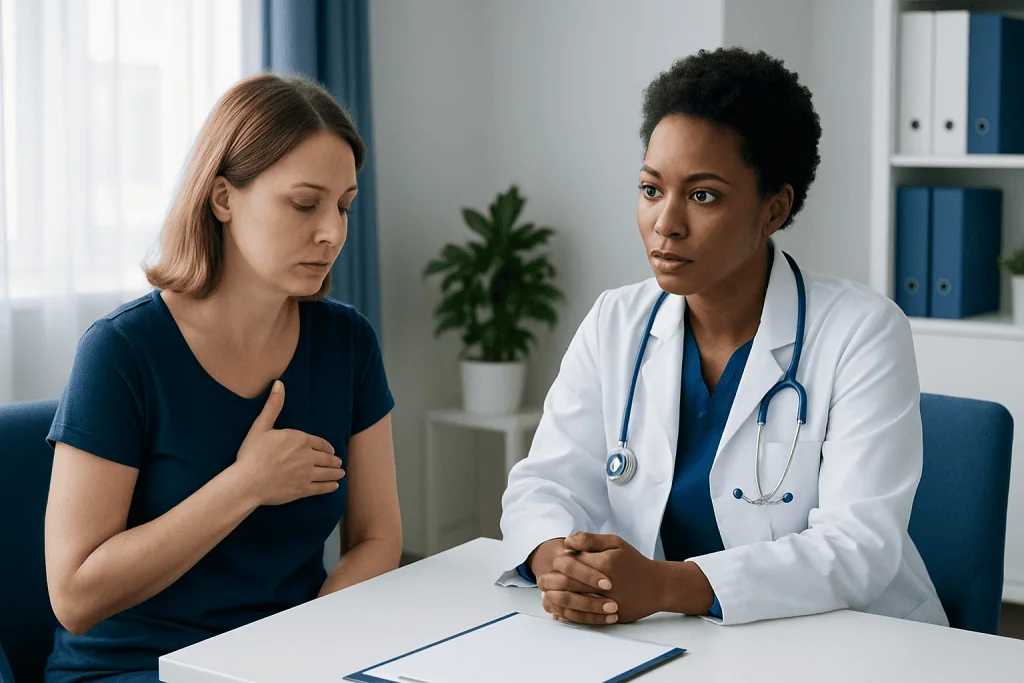 Why It Happens: Causes and Risk Factors — post mastectomy pain syndrome