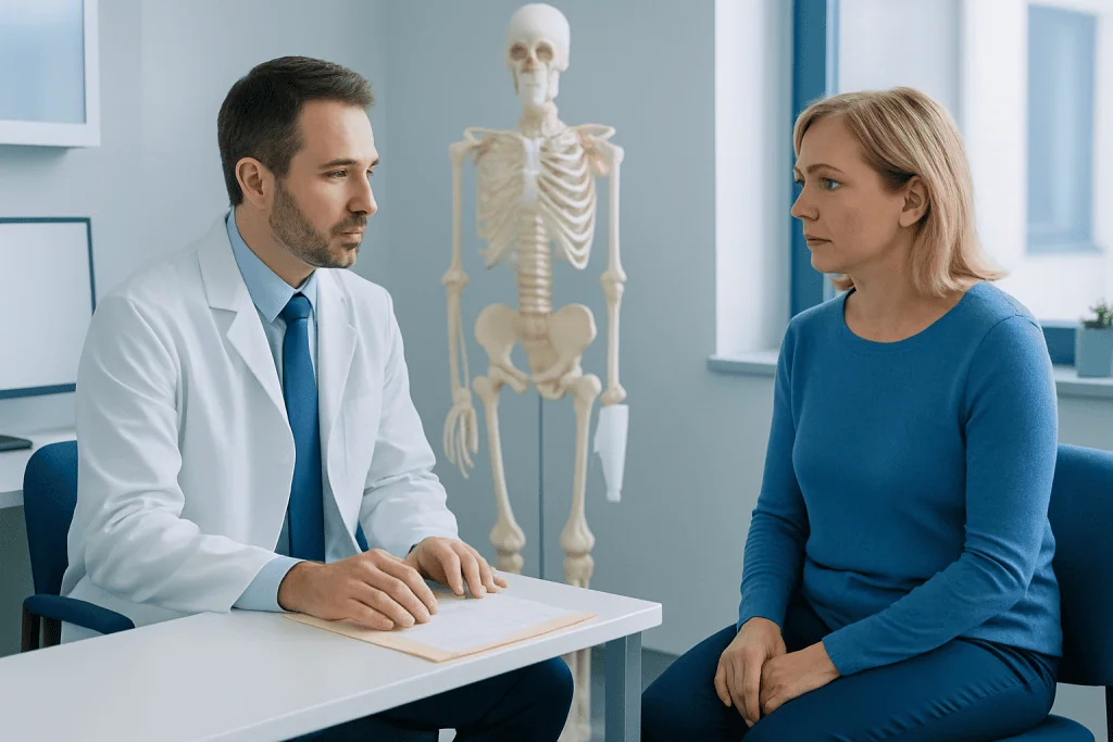 Why it happens: causes and risk factors — leg length discrepancy after hip replacement