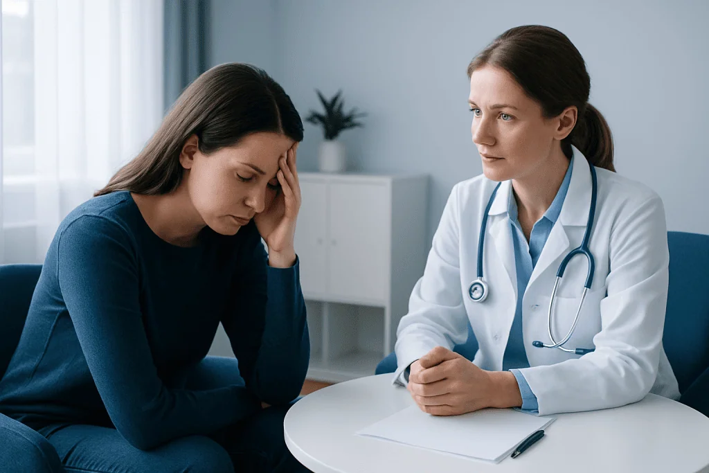 Why it happens: common causes and contributing factors — mentally exhausted
