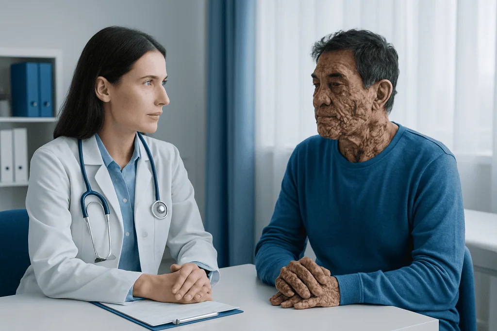 Why It Happens: Genetics, HPV, and Risk Factors — tree man syndrome