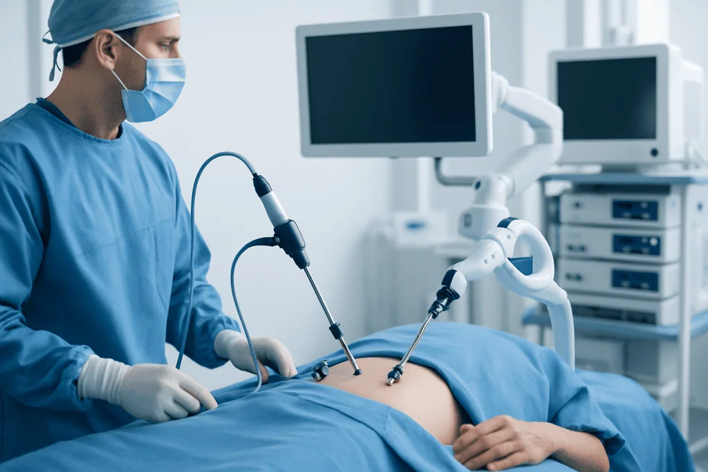 Why It Is Done and Who May Be a Candidate — omentectomy surgery