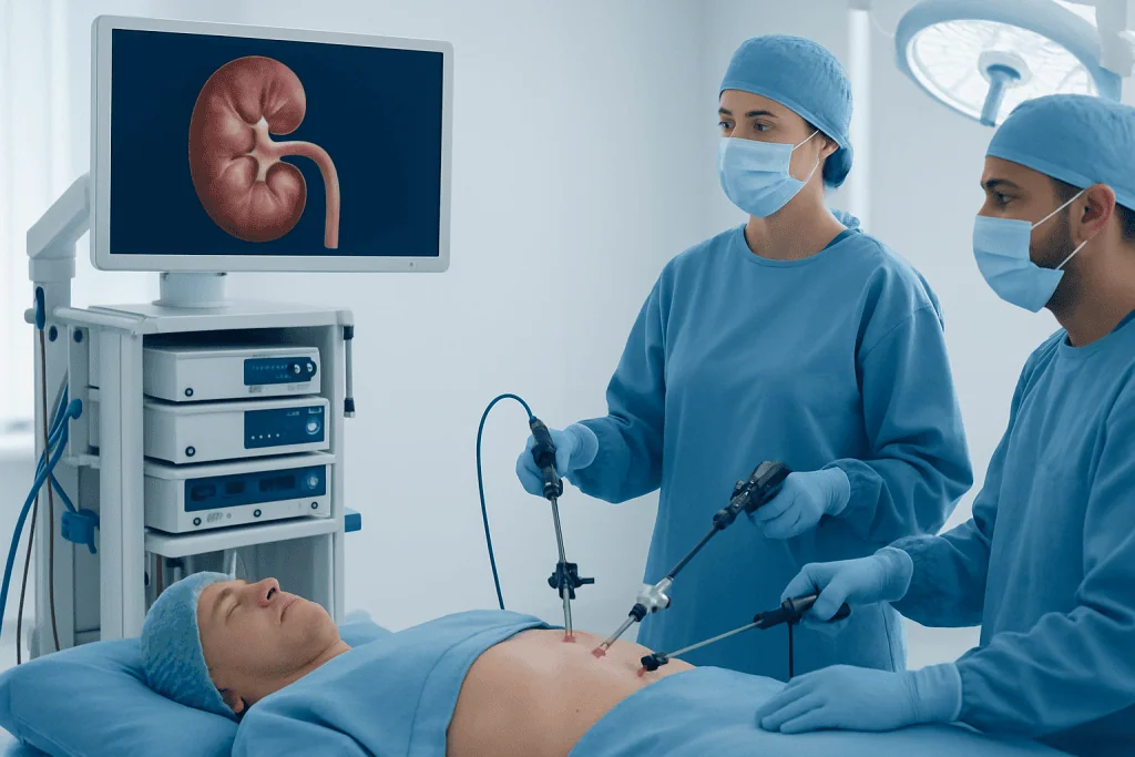 Why it is recommended and who may be a candidate — kidney removal surgery