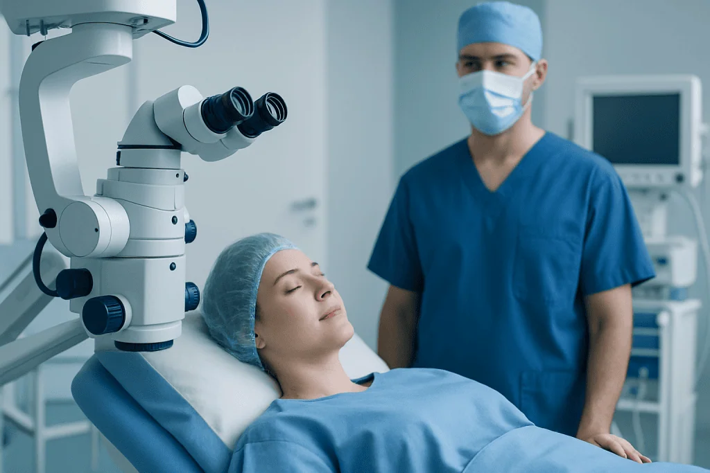 Why it is recommended and who may be a candidate — lymph node removal