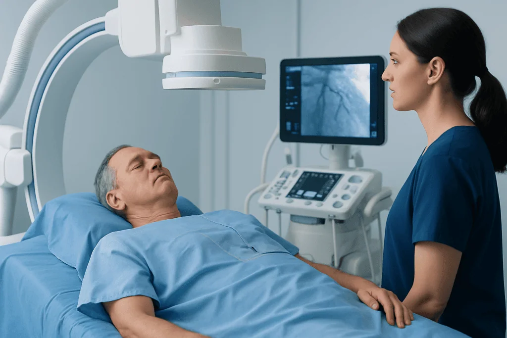 Heart Catheterization Procedure: An Evidence-Based Patient Guide 2 Why it is recommended and who may be a candidate — heart catheterization procedure