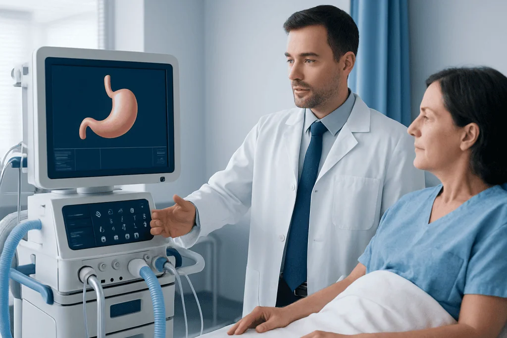 Why It May Be Considered and Who May Be a Candidate — stomach transplant