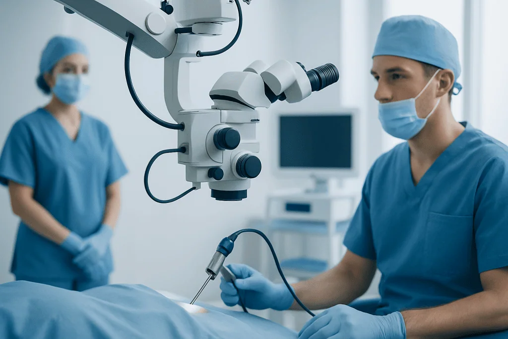 Why it may be needed — maxillary antrostomy