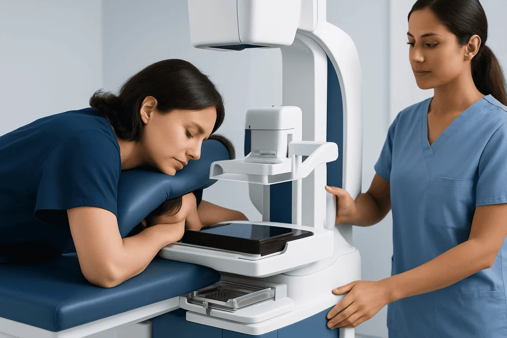 Why it may be recommended — stereotactic breast biopsy