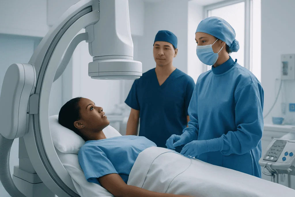 Why It May Be Recommended — catheter cerebral