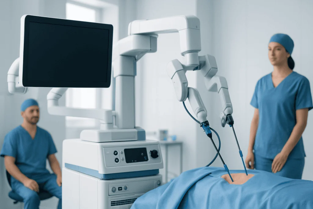 Why it may be recommended and who is a candidate — bile duct surgery