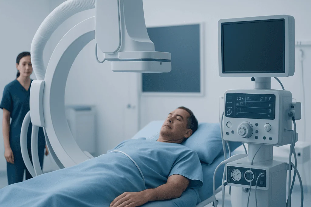 Heart Cath Procedure: An Evidence-Based Patient Guide 2 Why It May Be Recommended and Who Is a Candidate — heart cath procedure