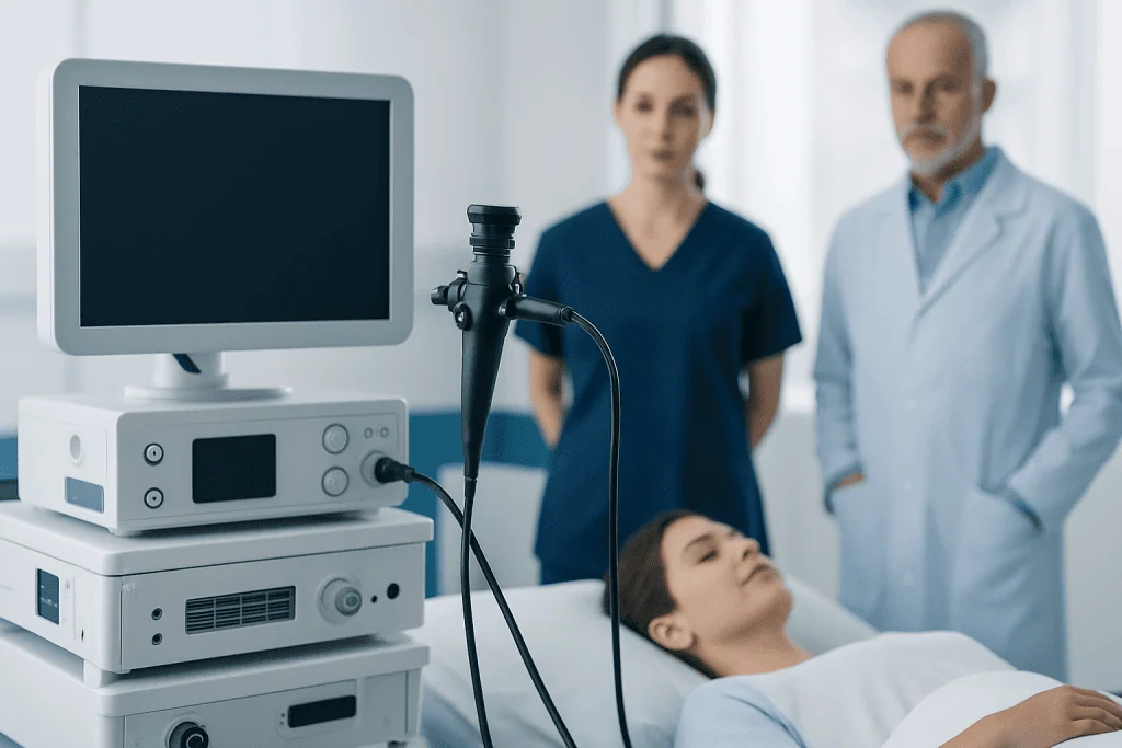 Why It May Be Recommended and Who May Be Suitable — mediastinoscopy procedure