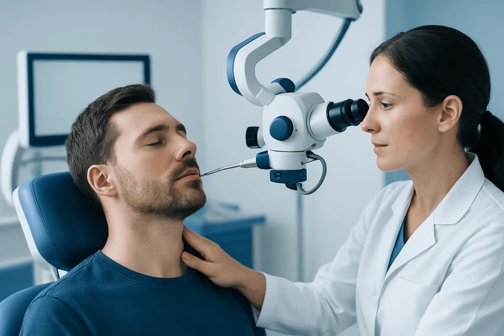 Why It May Be Recommended and Who May Benefit — vocal cord surgery