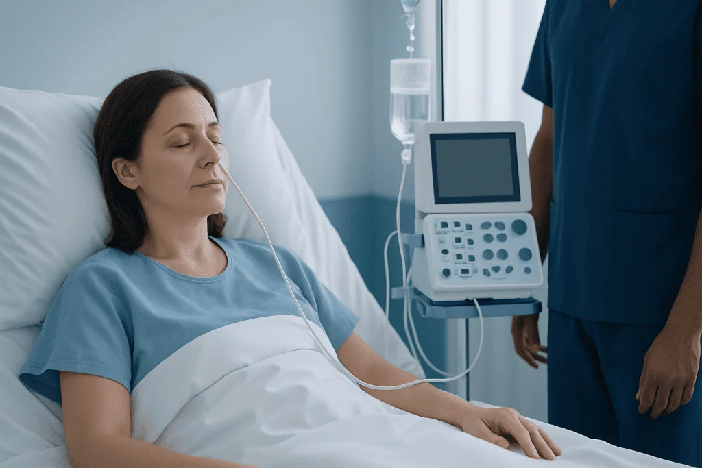 Why It May Be Recommended and Who May Need It — nasogastric tube procedure