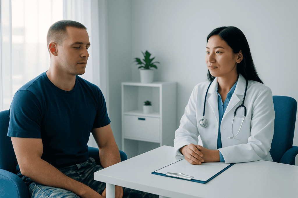 Why It May Help Some People Sleep — military sleep method