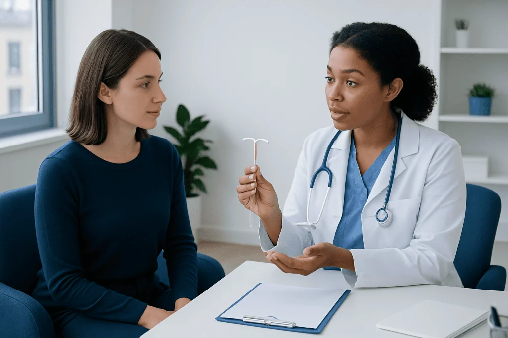 Why IUD Strings May Feel Different or Be Missing — iud strings