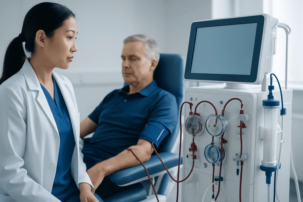 Why Kidney Patients May Need Specific Vitamins — nephrocaps