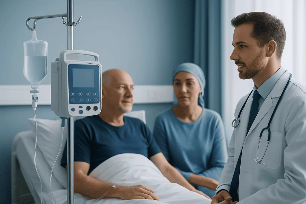 Why Leukemia Outcomes Differ Between People — leukemia recovery rate
