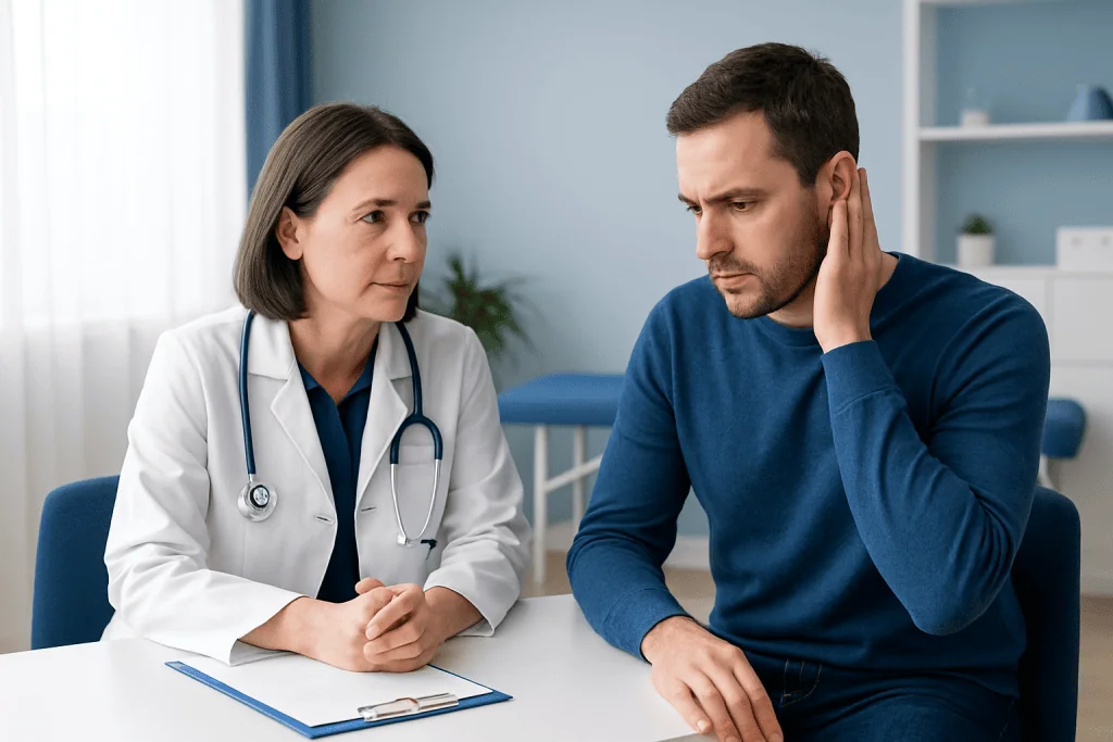Why Low Frequency Hearing Loss Happens — low frequency hearing loss