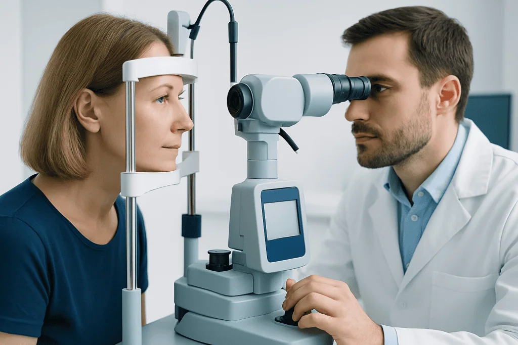 Why Macular Edema Develops — macular edema treatment