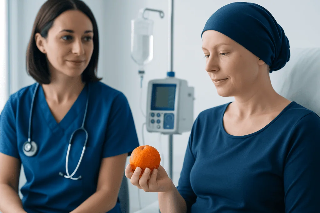 Why mandarins may fit into a cancer nutrition plan — can cancer patients eat mandarins