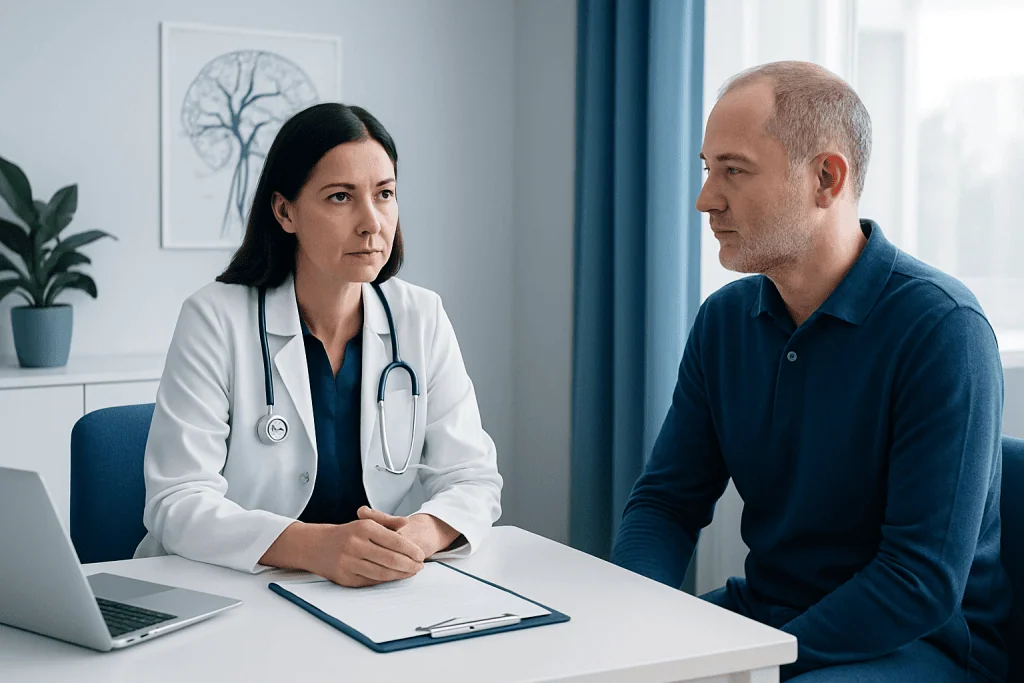 Why MCA Strokes Happen: Causes and Risk Factors — mca stroke