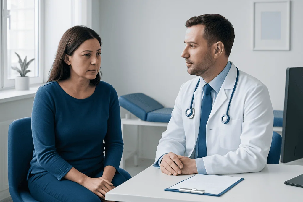 Why Might a Clinician Recommend Pelvic Rest? — pelvic rest