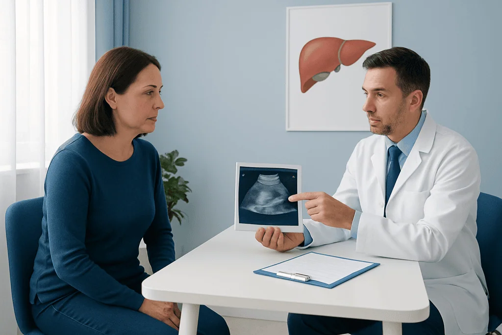Why Might a Doctor Recommend It? — liver ultrasound