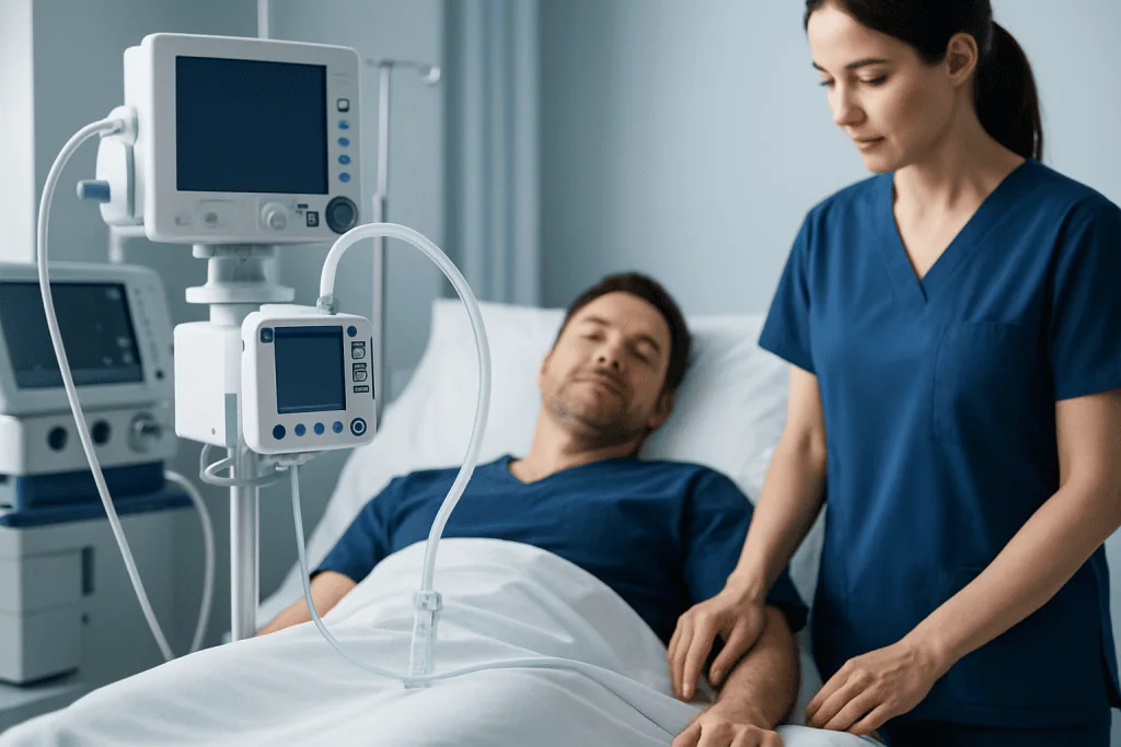 Why Might a Rectal Tube Be Used? — rectal tube