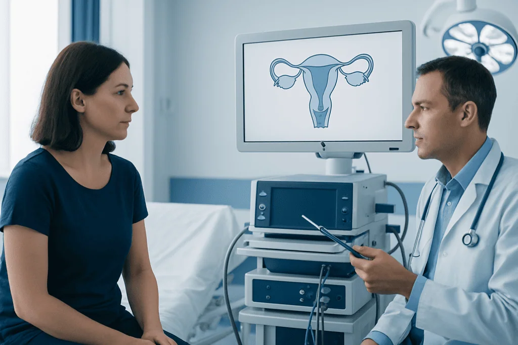 Why might ovary removal be recommended? — ovary removal