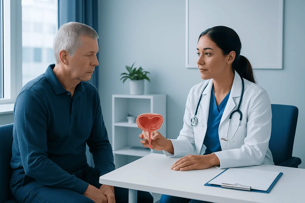 Why Might the Prostate Be Removed? — can you live without a prostate
