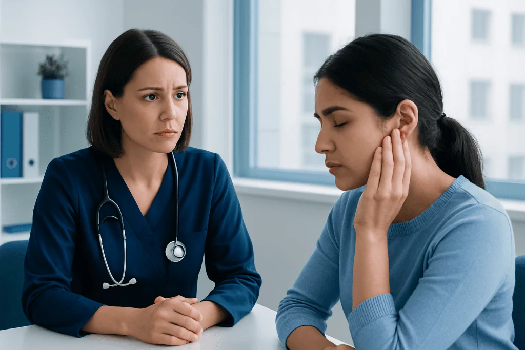 Why Might the Tragus Feel Tender or Painful? — tragus in the ear