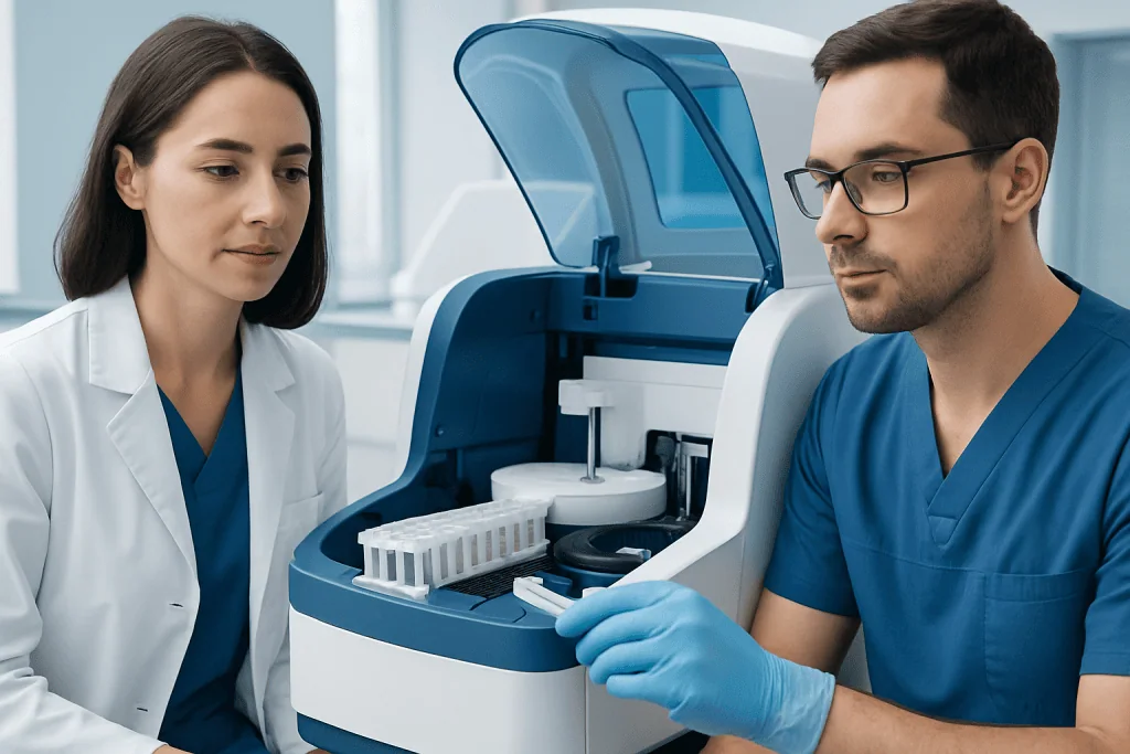 Why Might This Stool Test Be Requested? — pancreatic elastase fecal