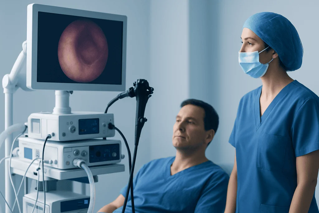 Why Might This Surgery Be Recommended? — gastrojejunostomy