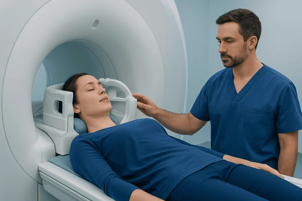 Why MRI Is Used and Who May Need It — susac mri