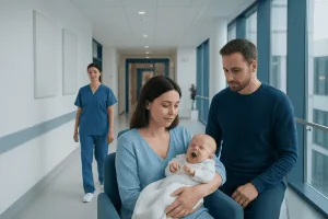 Newborn Sneezing a Lot: What Patients Need to Know