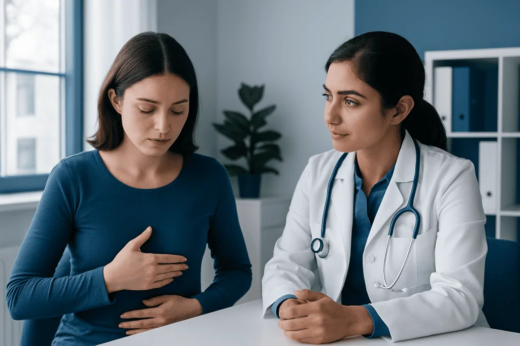 Why Nipple Sensitivity Happens — niple sensitivity