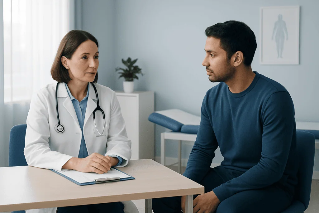 Why Noncommunicable Diseases Develop — diseases that are non communicable