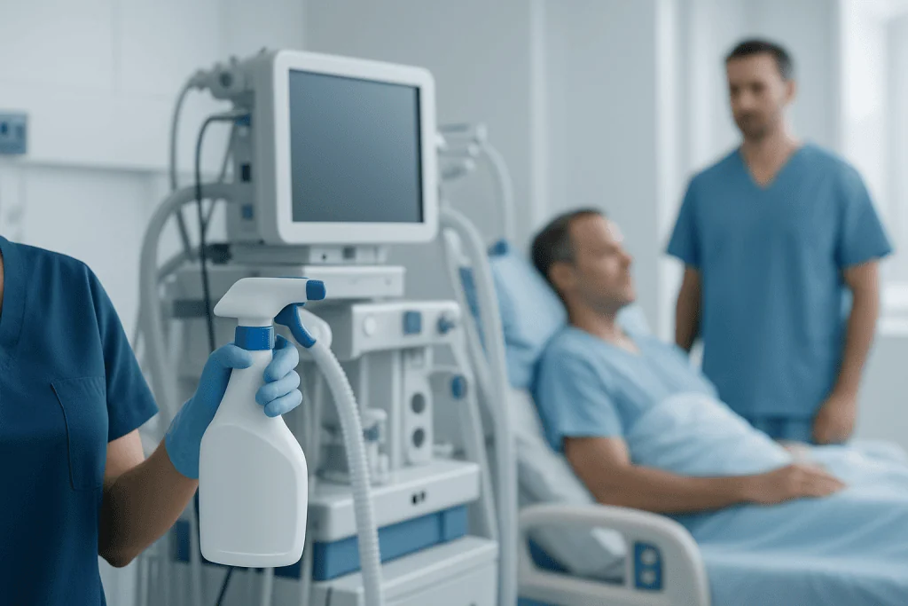 Why Norovirus Is Harder to Kill Than Many Other Germs — does lysol kill norovirus