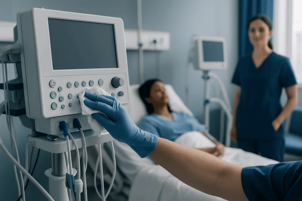 Why norovirus survives so well outside the body — how long does norovirus live on surfaces
