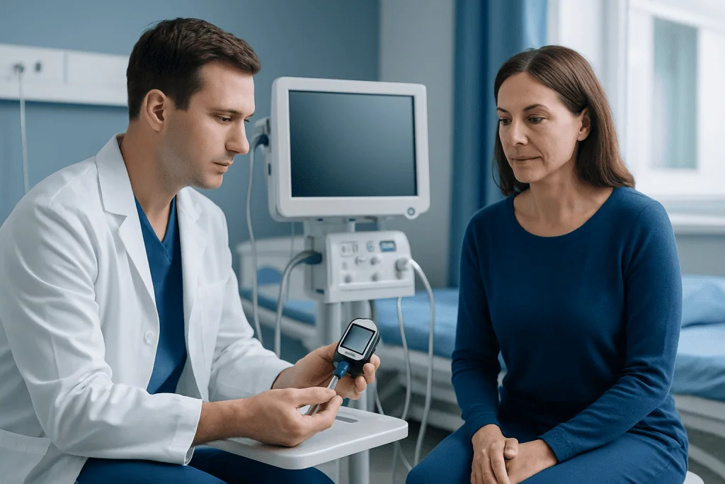 Why nuts can be helpful in diabetes care — best nuts for diabetics