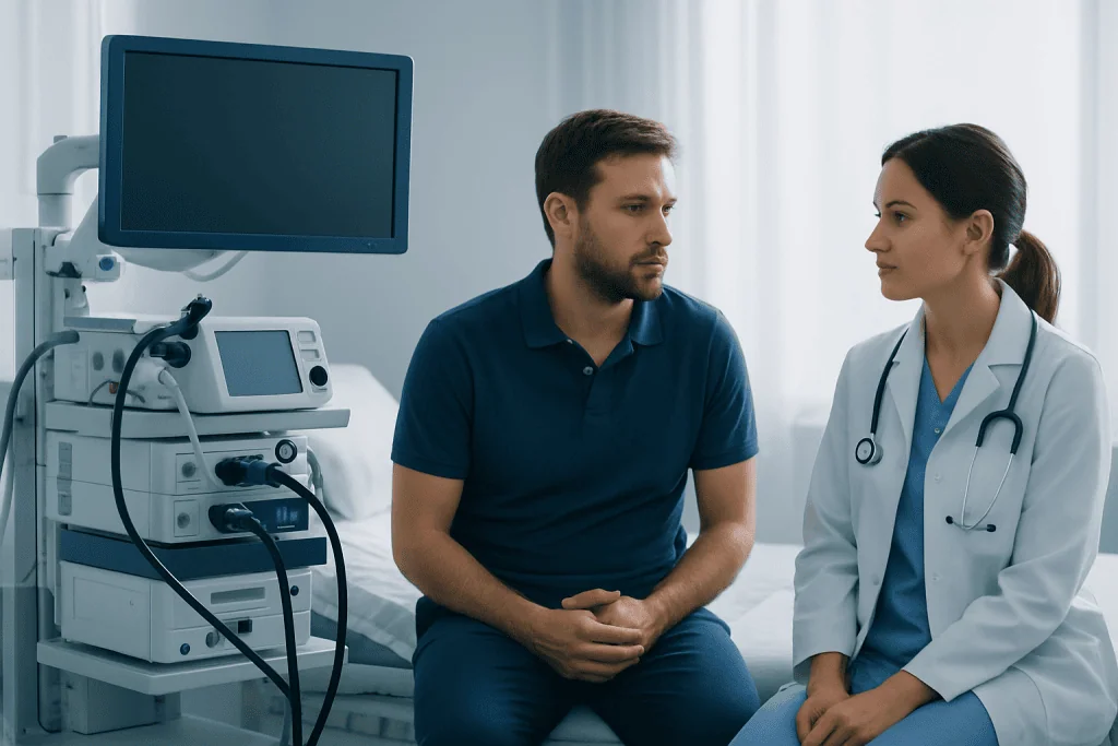 Why Ongoing Diarrhea Happens — chronic diarrhea treatment