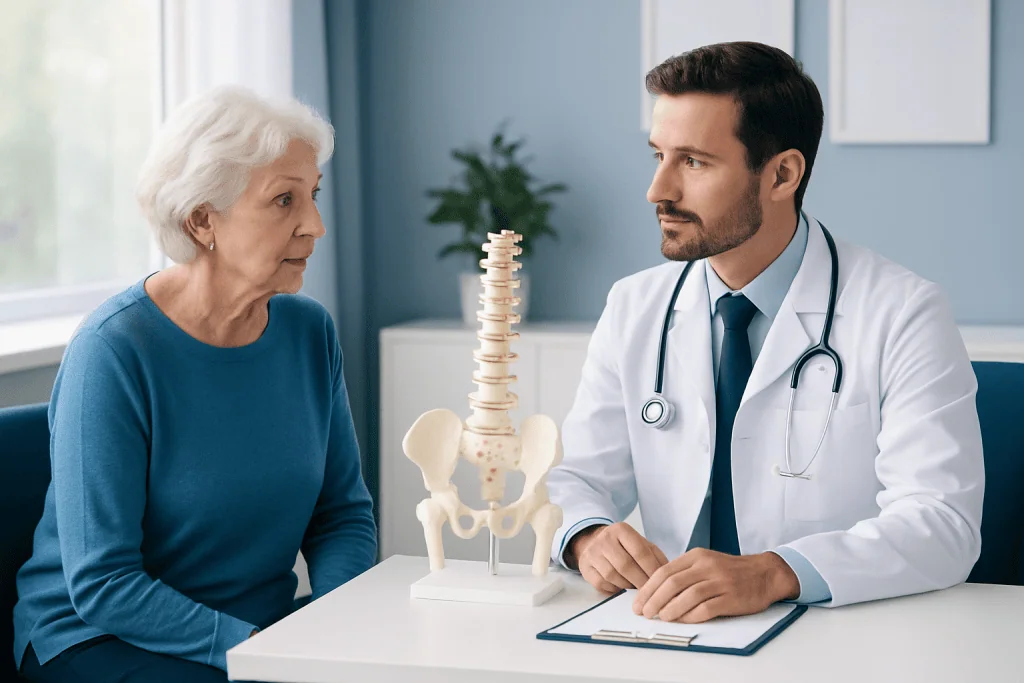 Why Osteoporosis Can Need Medical Attention — what kind of doctor treats osteoporosis
