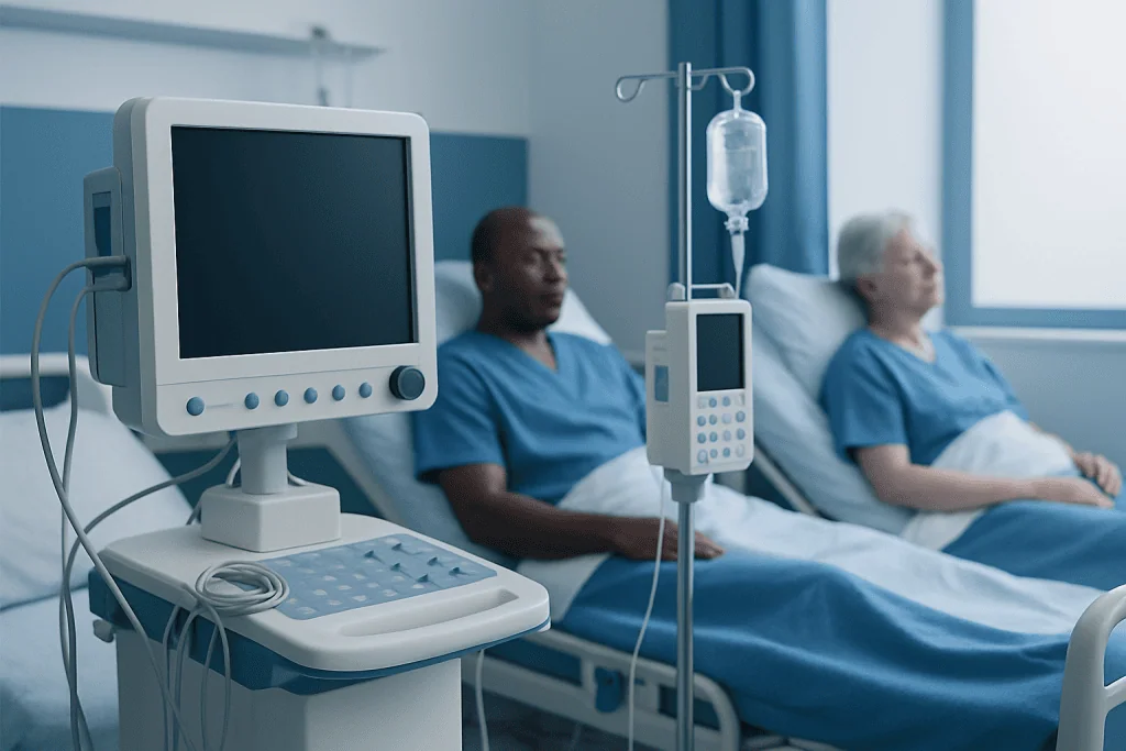 Why Outcomes Differ From One Person to Another — survival rate after stent placement