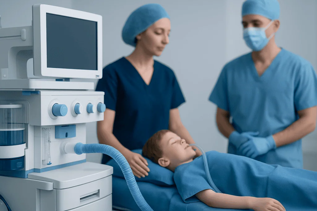 Why paediatric surgery is a distinct specialty — baps board