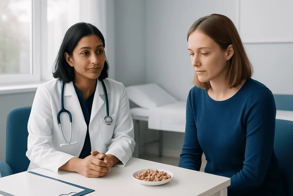Why peanut allergy develops and who may be at risk — allergic peanut