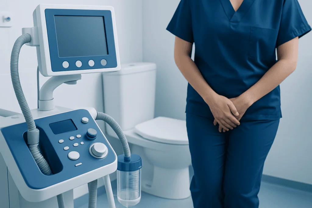Why Peeing and Bowel Urges Can Happen Together — how to hold in poop while peeing