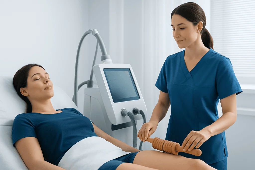 Why People Choose Wood Massage — wood therapy